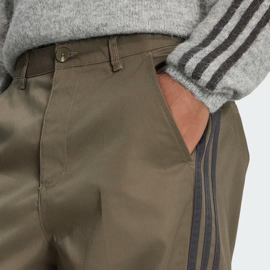 Adidas 3 STRIPES PLEATED BROEK - Foto 2