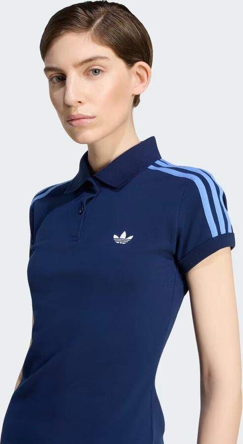 Adidas 3-Stripes Poloshirt - Foto 3