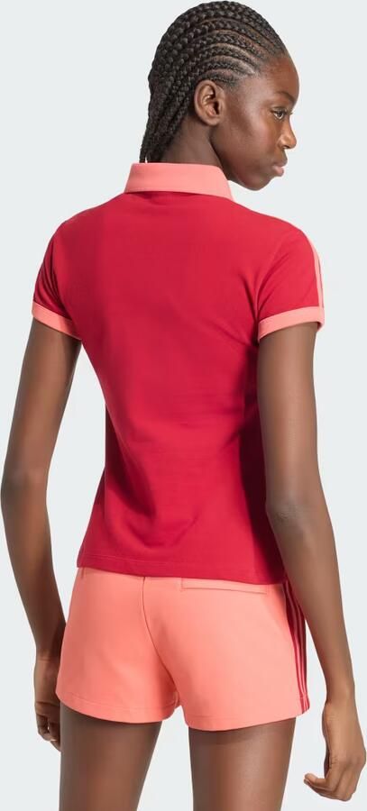 Adidas 3-Stripes Poloshirt - Foto 5