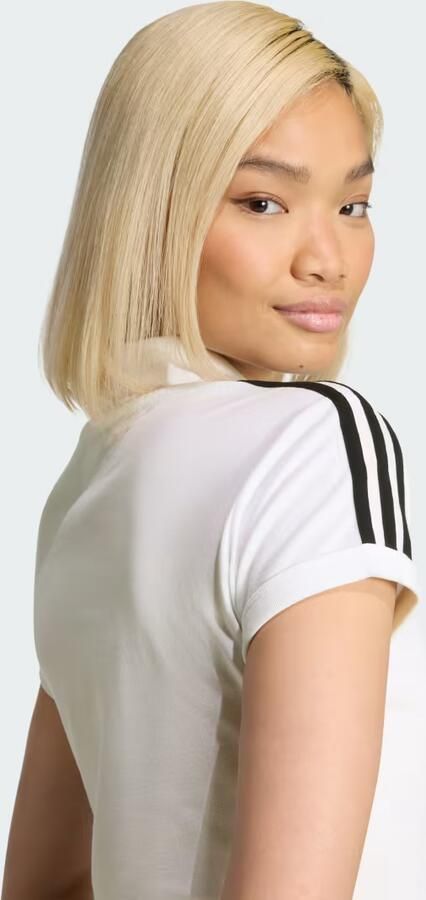 Adidas 3-Stripes Poloshirt - Foto 4