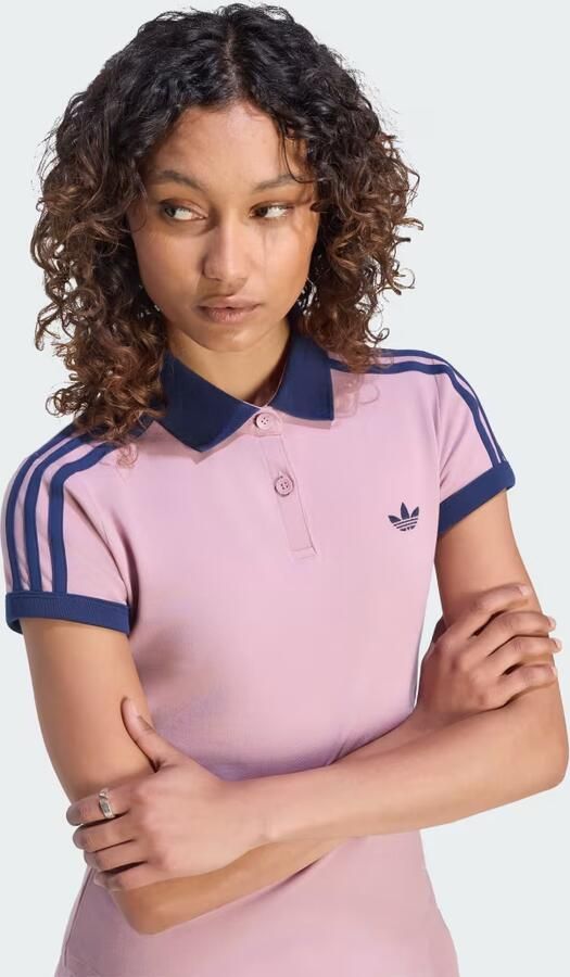 Adidas 3-Stripes Poloshirt - Foto 5
