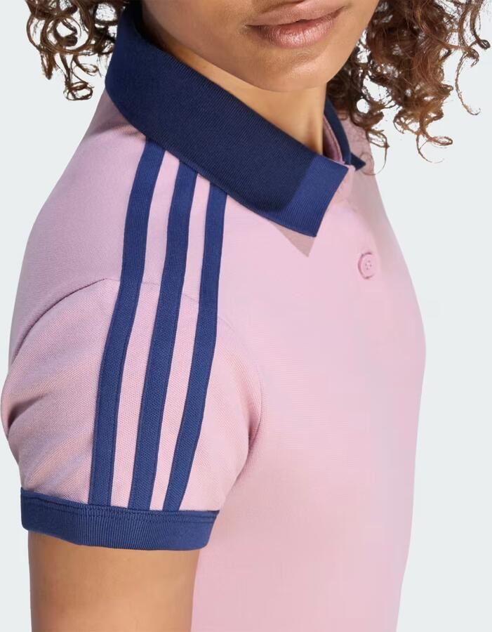 Adidas 3-Stripes Poloshirt - Foto 3