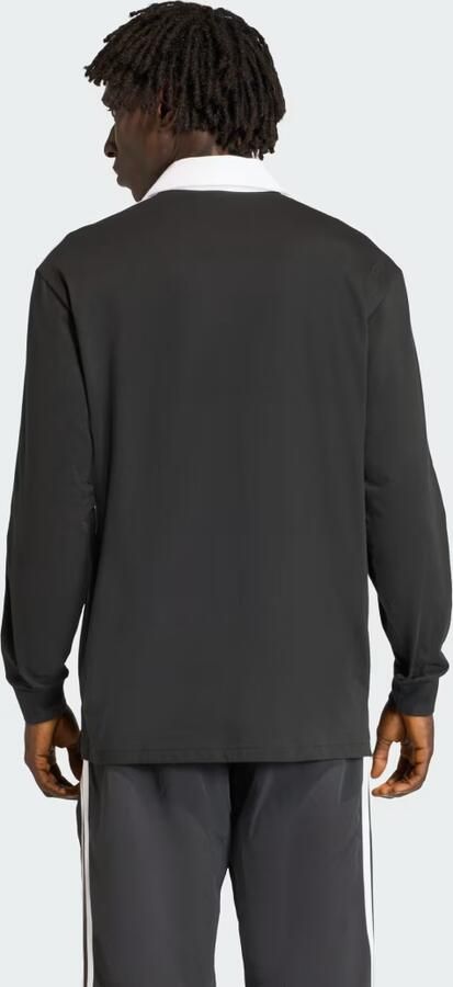 Adidas Originals regular fit rugbyshirt van puur katoen - Foto 5