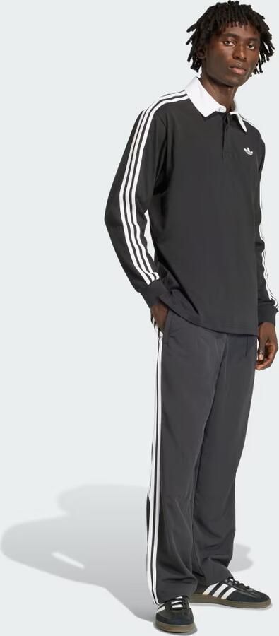 Adidas Originals regular fit rugbyshirt van puur katoen - Foto 6