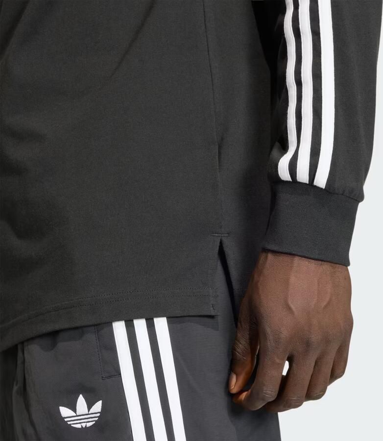 Adidas Originals regular fit rugbyshirt van puur katoen - Foto 4