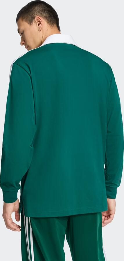 Adidas Originals Rugbyshirt in relaxed fit van puur katoen - Foto 6