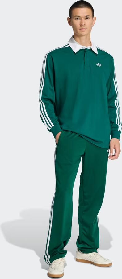 Adidas Originals Rugbyshirt in relaxed fit van puur katoen - Foto 7