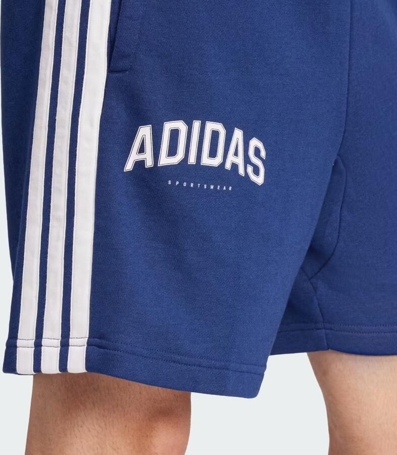 Adidas Korte Broek M 3s Sho - Foto 3