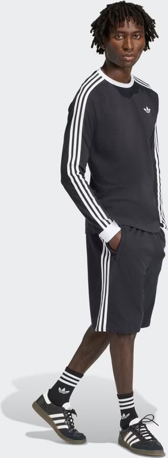 Adidas Originals regular fit sweatshorts met logodetail - Foto 6