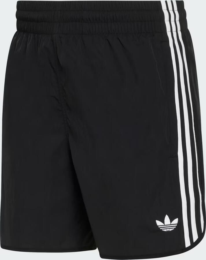 Adidas Originals regular fit sweatshorts met logodetail - Foto 3