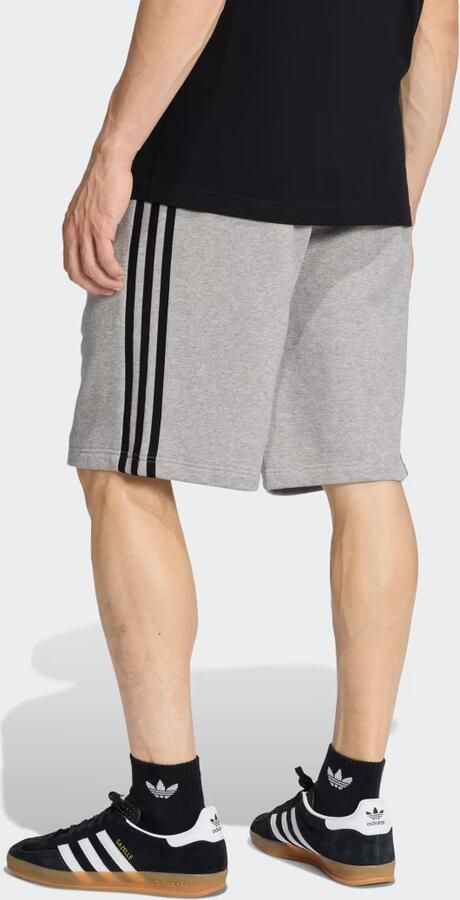 Adidas Originals regular fit sweatshorts met gestikt logo - Foto 5