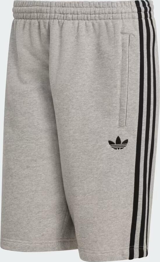 Adidas Originals regular fit sweatshorts met gestikt logo - Foto 4
