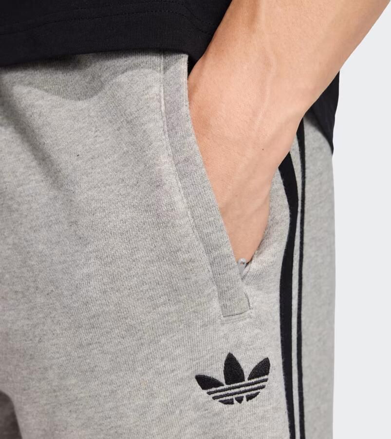 Adidas Originals regular fit sweatshorts met gestikt logo - Foto 2