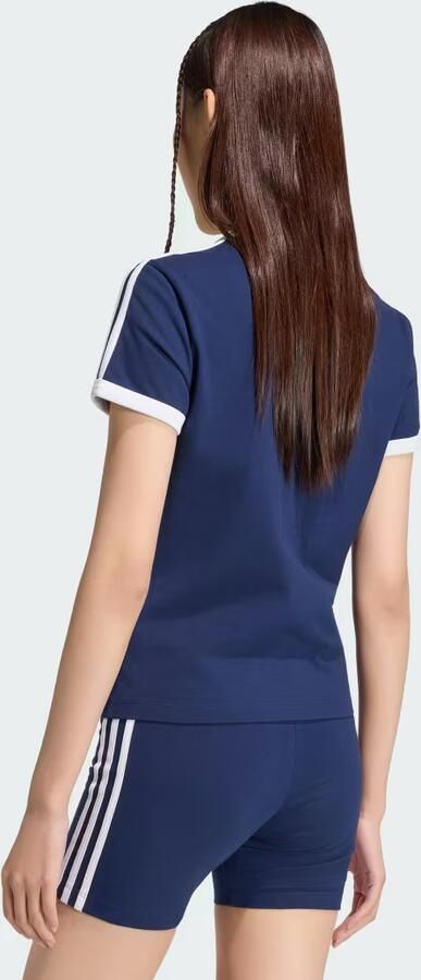 Adidas 3-STRIPES SLIM-FIT T-SHIRT - Foto 6