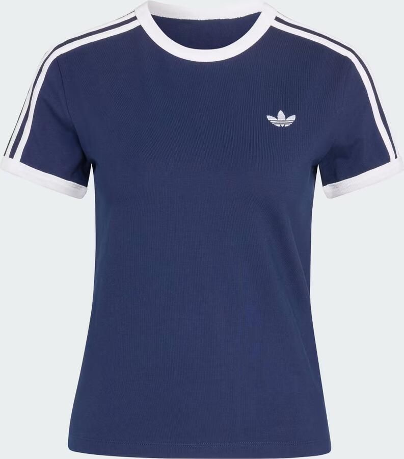 Adidas 3-STRIPES SLIM-FIT T-SHIRT - Foto 4
