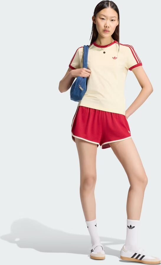 Adidas 3-STRIPES SLIM-FIT T-SHIRT - Foto 5
