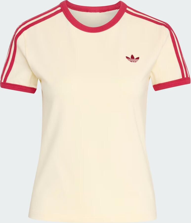 Adidas 3-STRIPES SLIM-FIT T-SHIRT - Foto 3