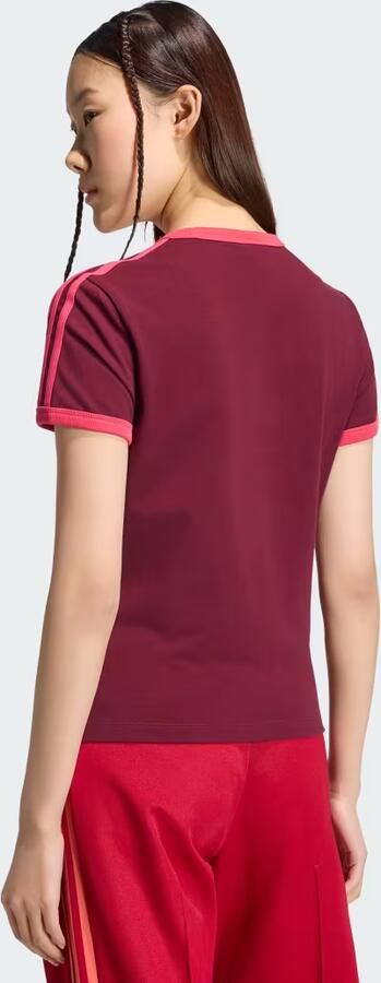 Adidas 3-STRIPES SLIM-FIT T-SHIRT - Foto 6