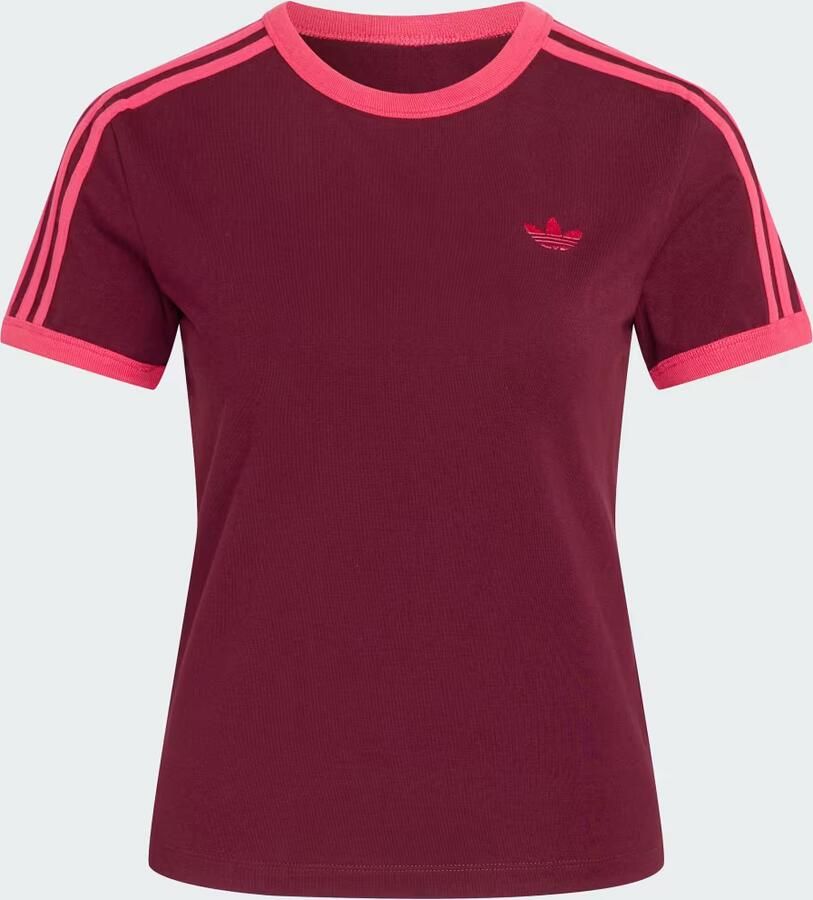 Adidas 3-STRIPES SLIM-FIT T-SHIRT - Foto 2