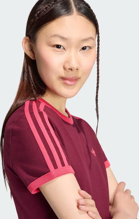 Adidas 3-STRIPES SLIM-FIT T-SHIRT - Foto 4