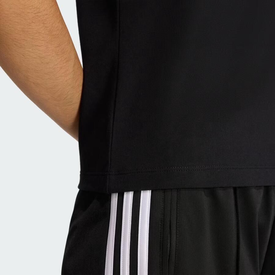Adidas Originals Slim Fit T-shirt van katoenmix - Foto 3
