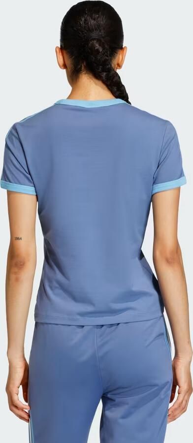 Adidas Originals Regular fit T-shirt van katoenmix - Foto 5
