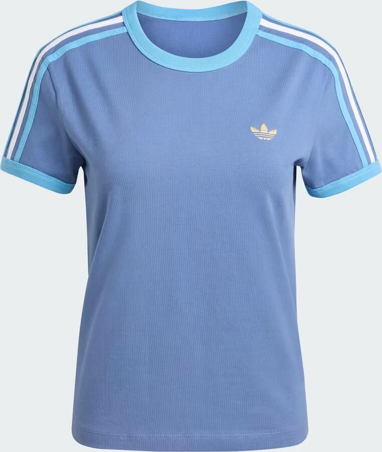 Adidas Originals Regular fit T-shirt van katoenmix - Foto 2