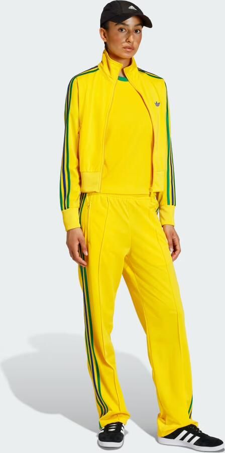 Adidas Originals Slim fit T-shirt van katoenmix - Foto 5
