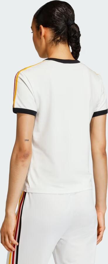 Adidas 3-Stripes Slim-Fit T-shirt - Foto 5