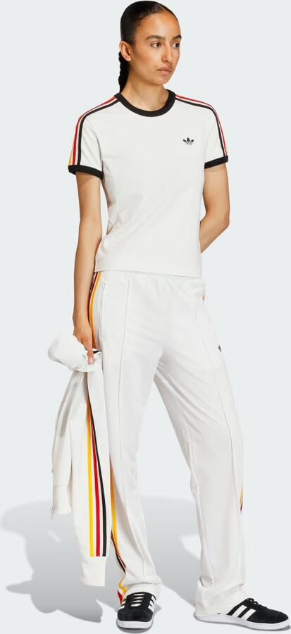 Adidas 3-Stripes Slim-Fit T-shirt - Foto 4