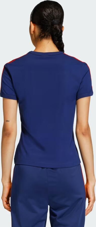 Adidas Originals regular fit T-shirt met logo-applicatie - Foto 6