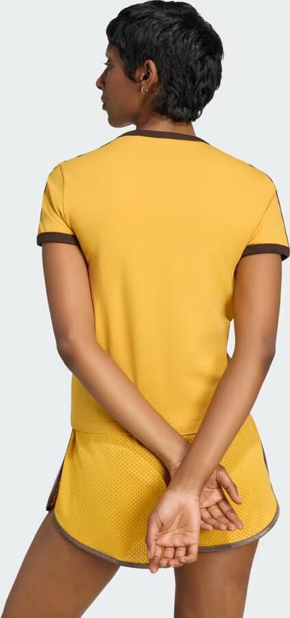Adidas 3-STRIPES SLIM-FIT T-SHIRT - Foto 6