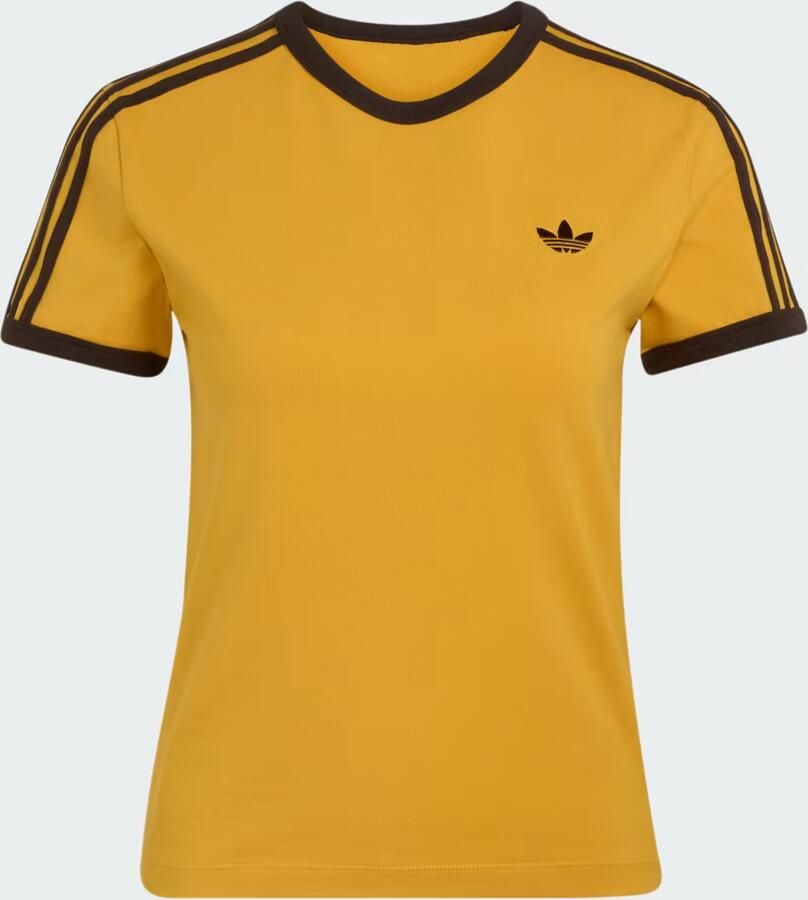 Adidas 3-STRIPES SLIM-FIT T-SHIRT - Foto 2