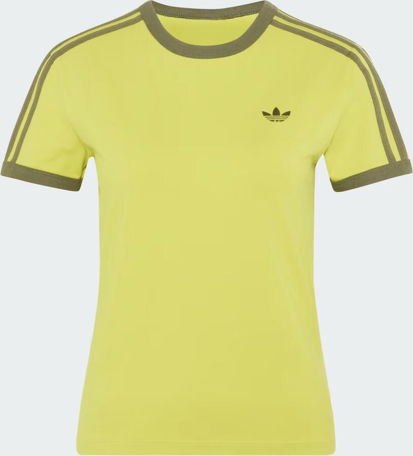 Adidas 3-Stripes Slim-Fit T-shirt - Foto 3