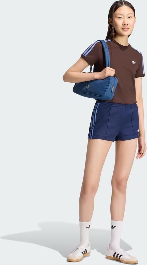 Adidas 3-Stripes Slim-Fit T-shirt - Foto 4