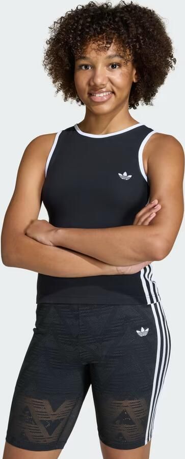 Adidas 3-STRIPES SLIM-FIT TANKTOP