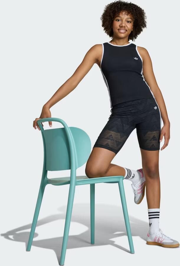 Adidas 3-STRIPES SLIM-FIT TANKTOP - Foto 2