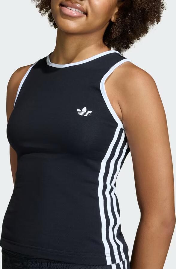 Adidas 3-STRIPES SLIM-FIT TANKTOP - Foto 3