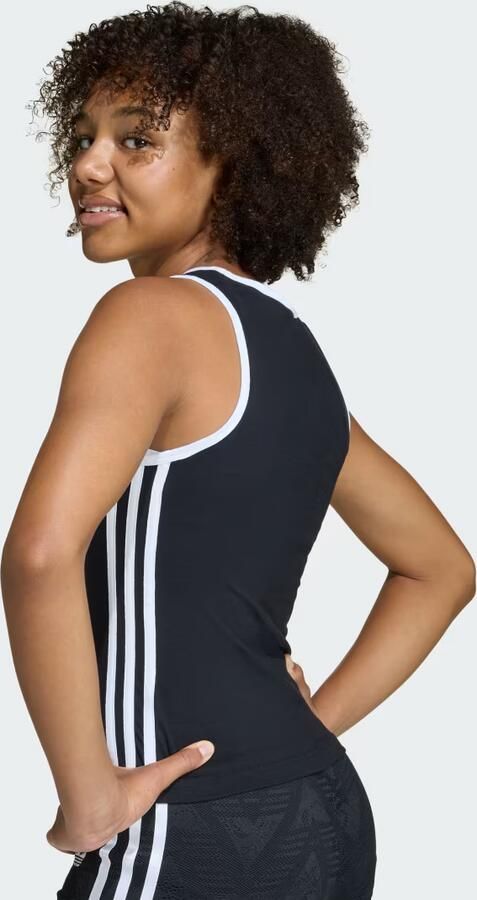 Adidas 3-STRIPES SLIM-FIT TANKTOP - Foto 5