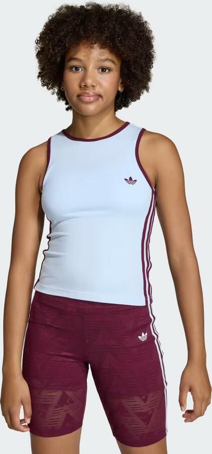 Adidas 3-STRIPES SLIM-FIT TANKTOP