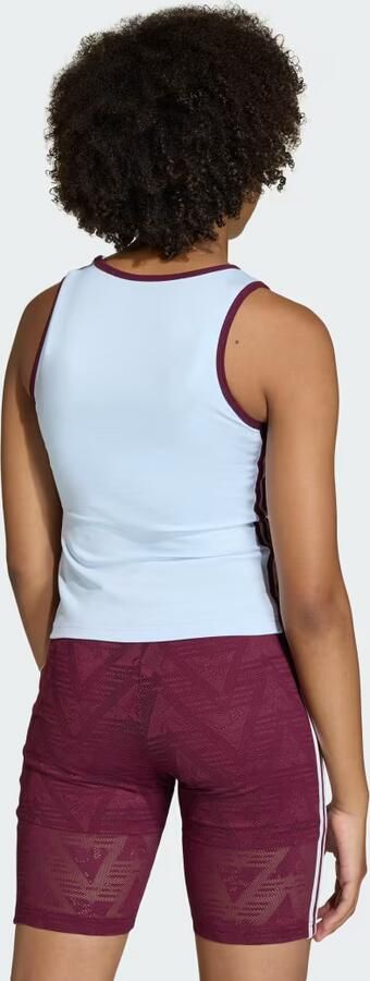 Adidas 3-STRIPES SLIM-FIT TANKTOP - Foto 6