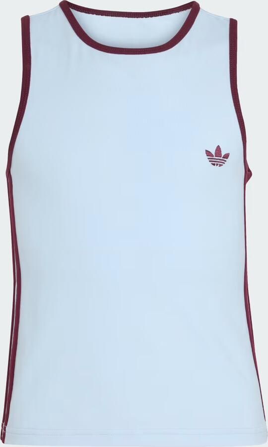 Adidas 3-STRIPES SLIM-FIT TANKTOP - Foto 4