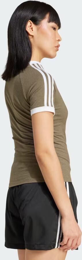 Adidas 3-Stripes Slim Raglan T-shirt - Foto 6