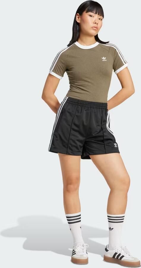 Adidas 3-Stripes Slim Raglan T-shirt - Foto 5