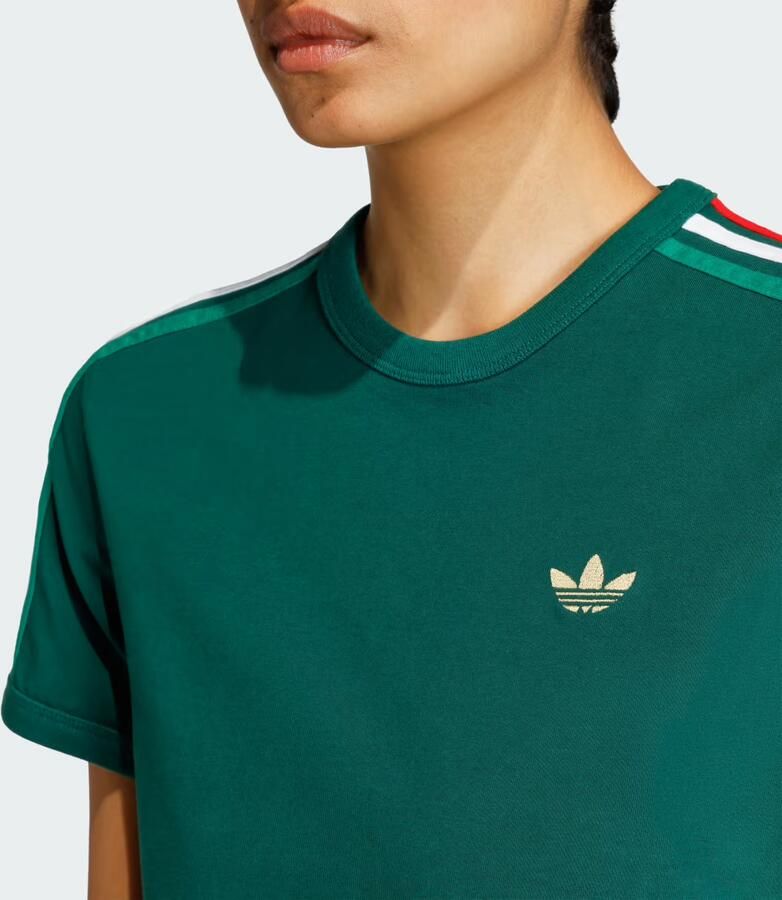 Adidas 3-Stripes Slim T-Shirt - Foto 3