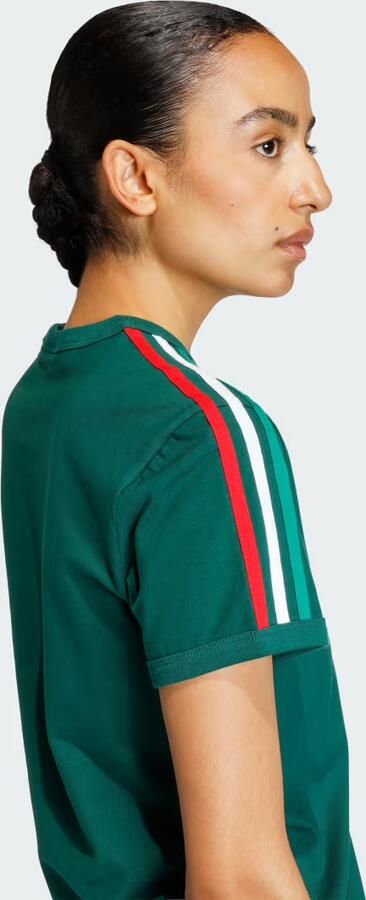 Adidas 3-Stripes Slim T-Shirt - Foto 6