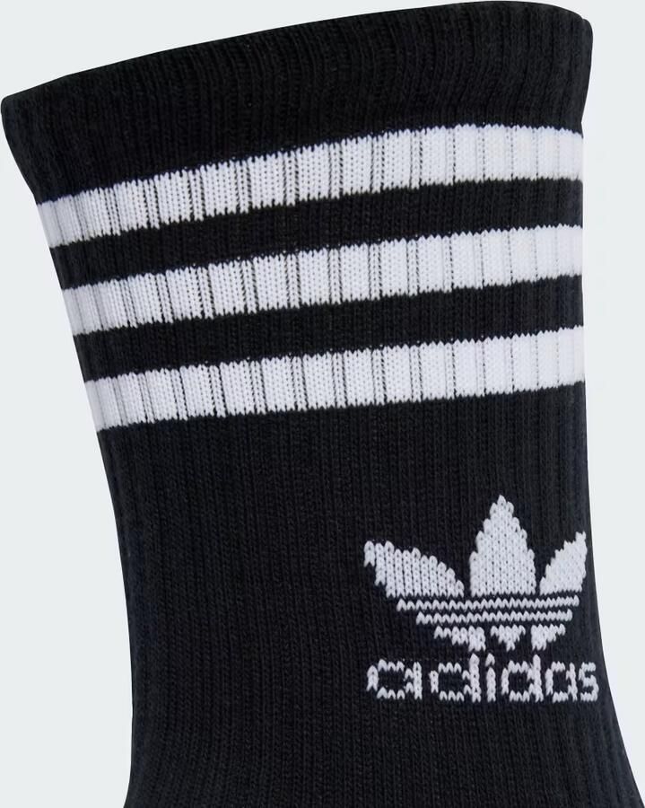 Adidas Sokken 3-Stripes Crew Socks 10 Pairs - Foto 2