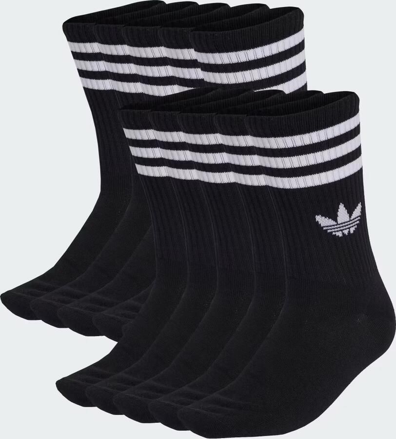 Adidas 3-STRIPES SOKKEN 10 PAAR