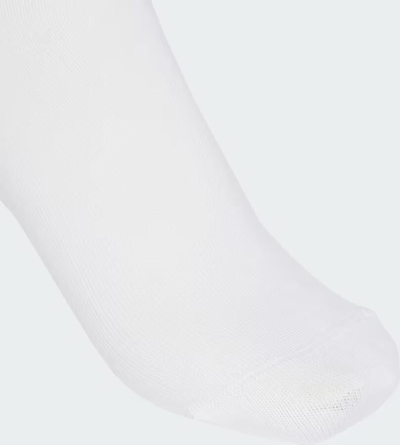 Adidas Originals 3 PACK 3S CREW S white black clear pink Wo Sokken wit Maat 37-39 Kleding - Foto 3
