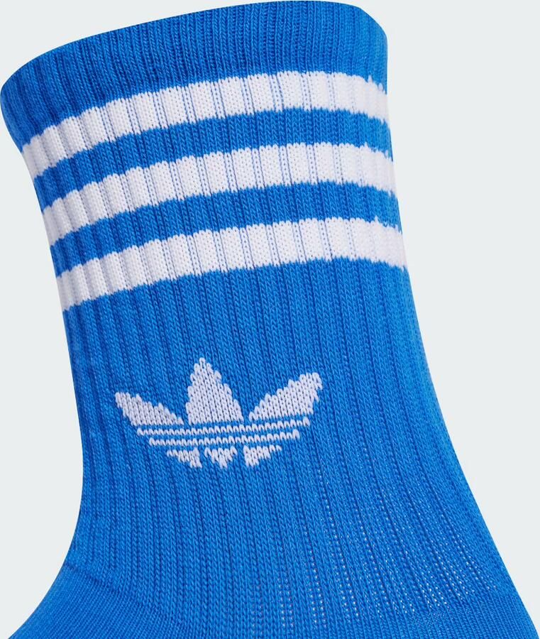 Adidas 3-Stripes Sokken 3 Paar - Foto 3
